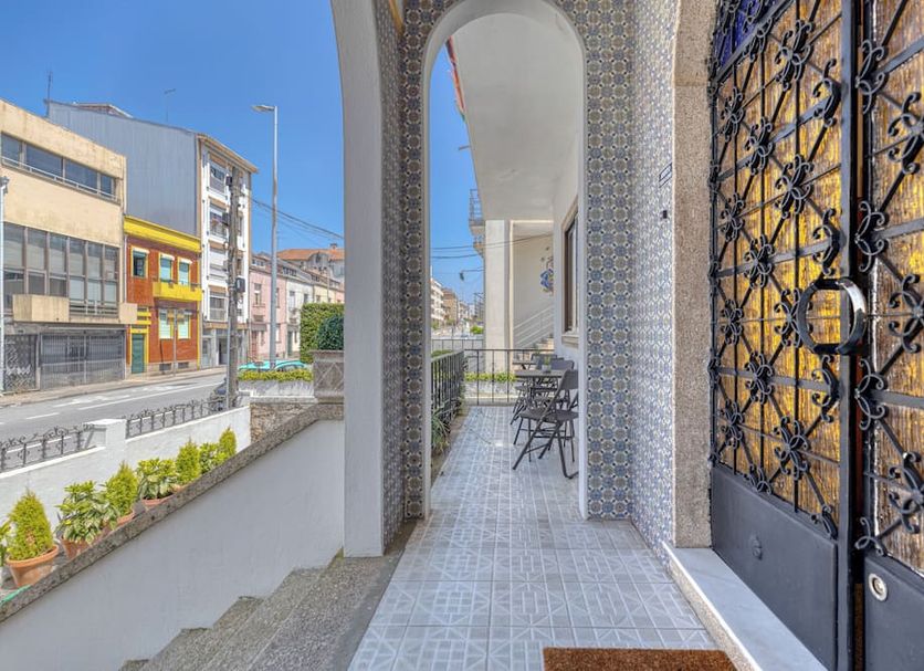 Balkon Foto