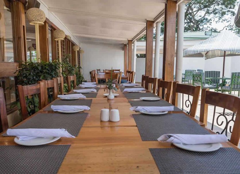 Restaurant Foto