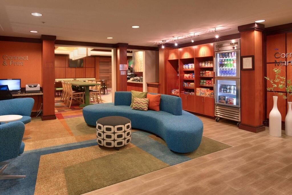 Lounge Foto