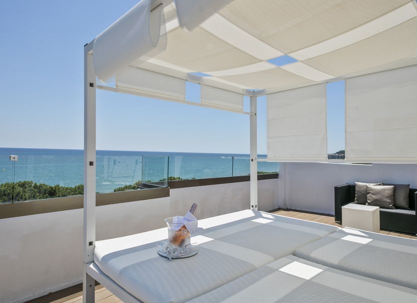 Balkon Foto
