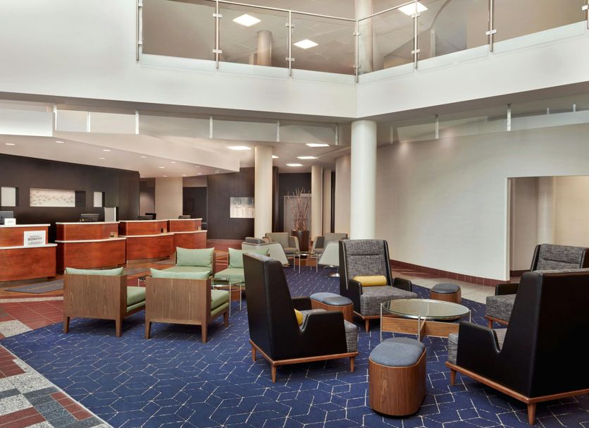 Lobby Foto