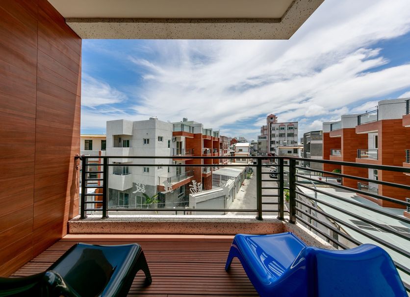 Balkon Foto
