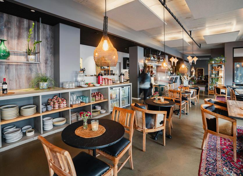 Restaurant Foto