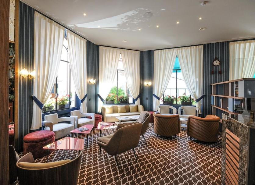 Lounge Foto