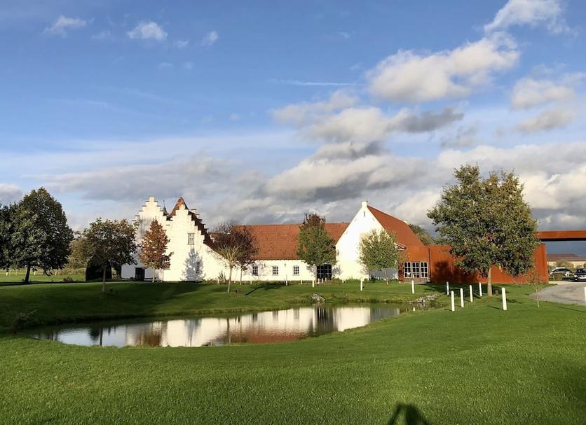 Außenansicht Foto