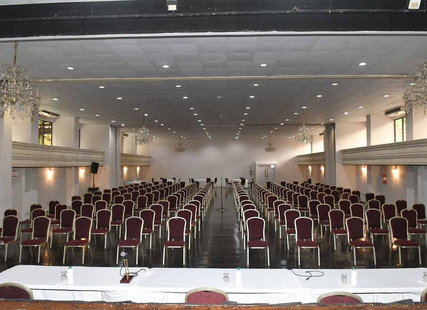 Konferenzraum Foto