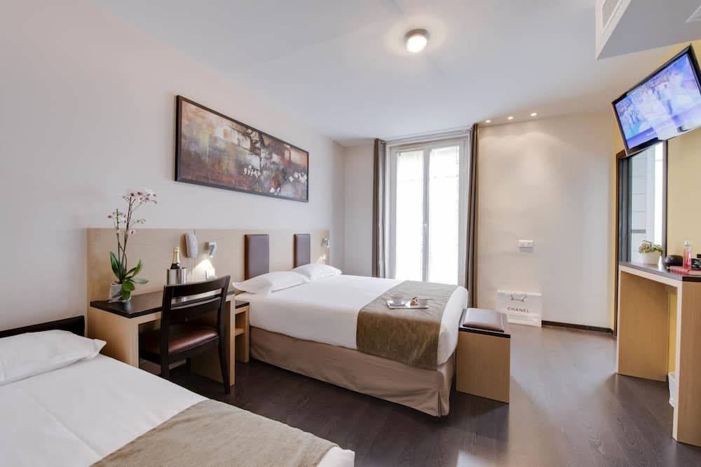 Schlafzimmer
