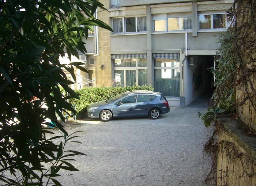 Außenansicht Foto