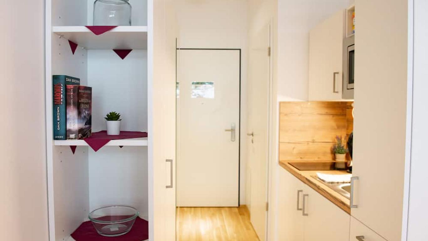Myroom - Top Munich Serviced Apartments
