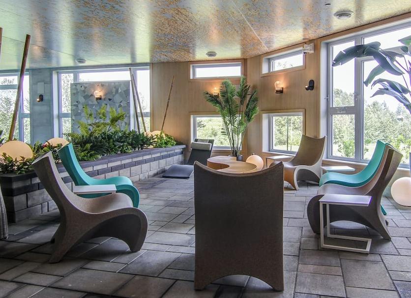 Lounge Foto