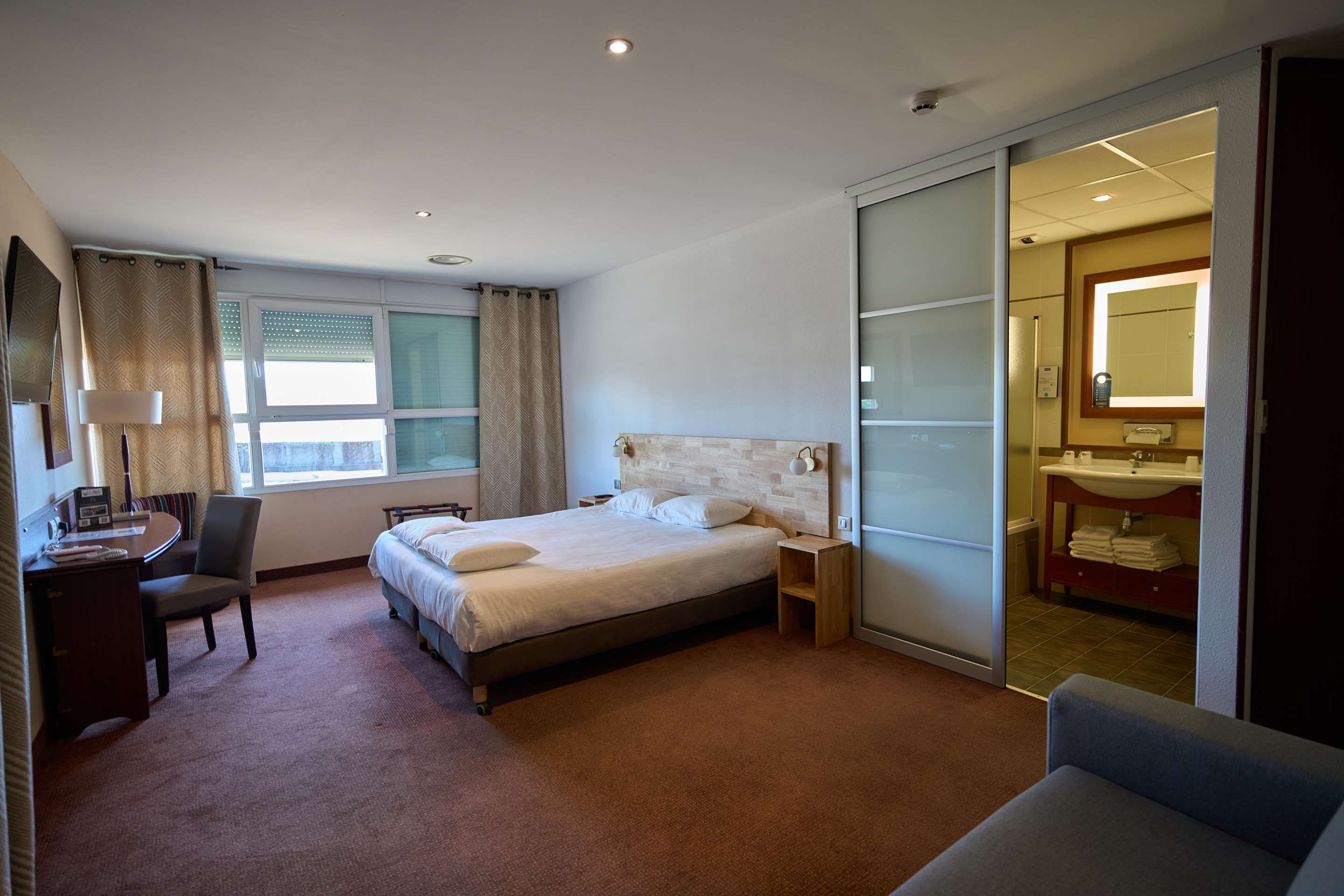 Schlafzimmer