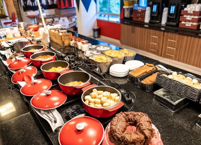 Buffet Foto