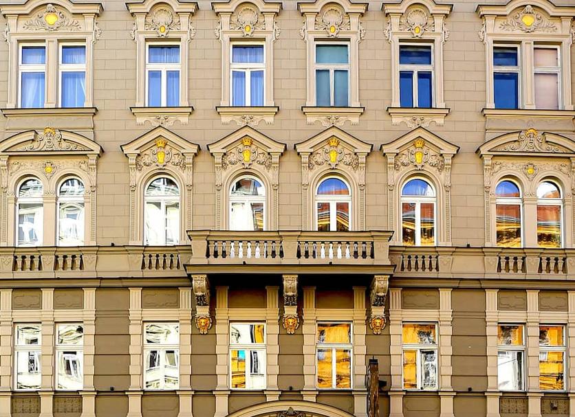 Gebäude Foto