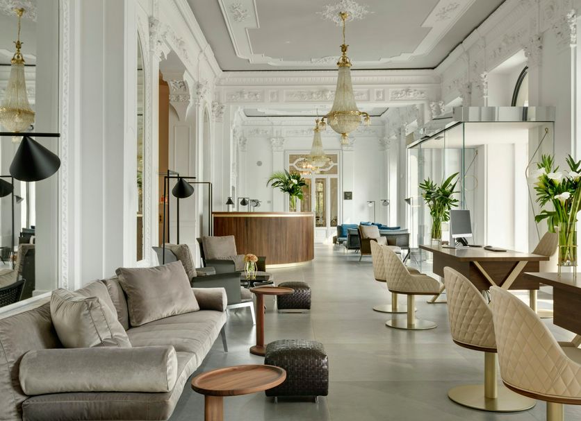 Lounge Foto