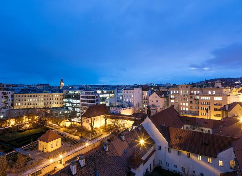 Außenansicht Foto