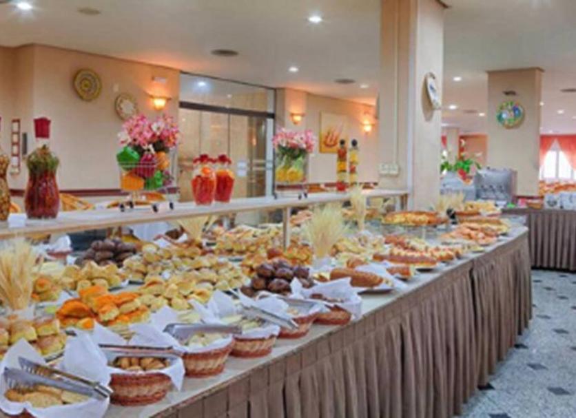 Buffet Foto
