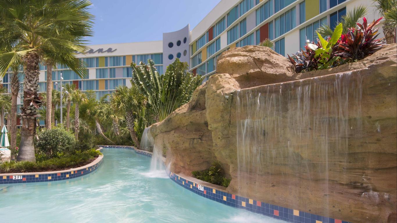 Universal's Cabana Bay Beach Resort ab 20 €. Resorts in Orlando ...