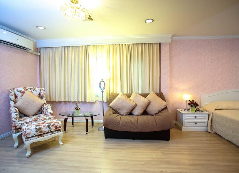 Wohnzimmer Foto