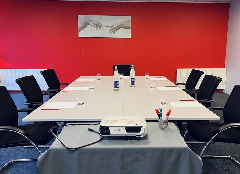 Konferenzraum Foto