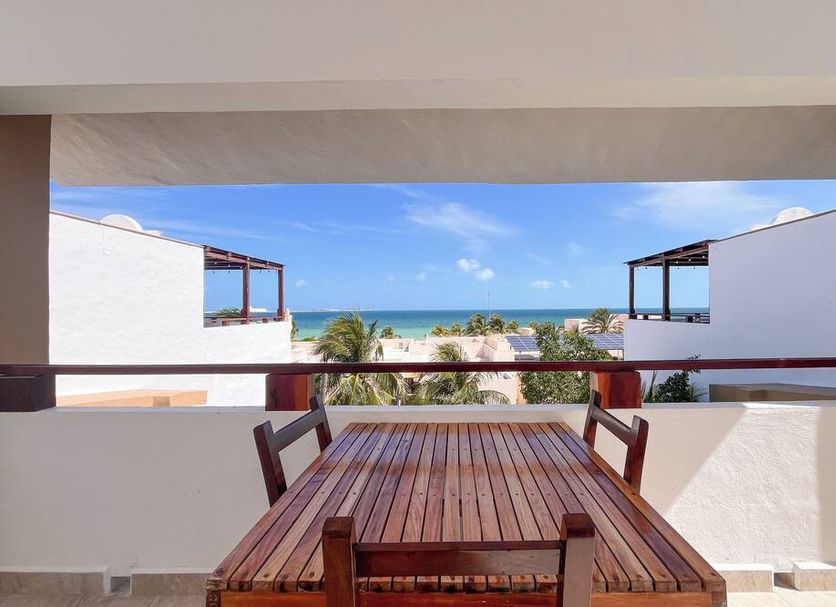 Balkon Foto