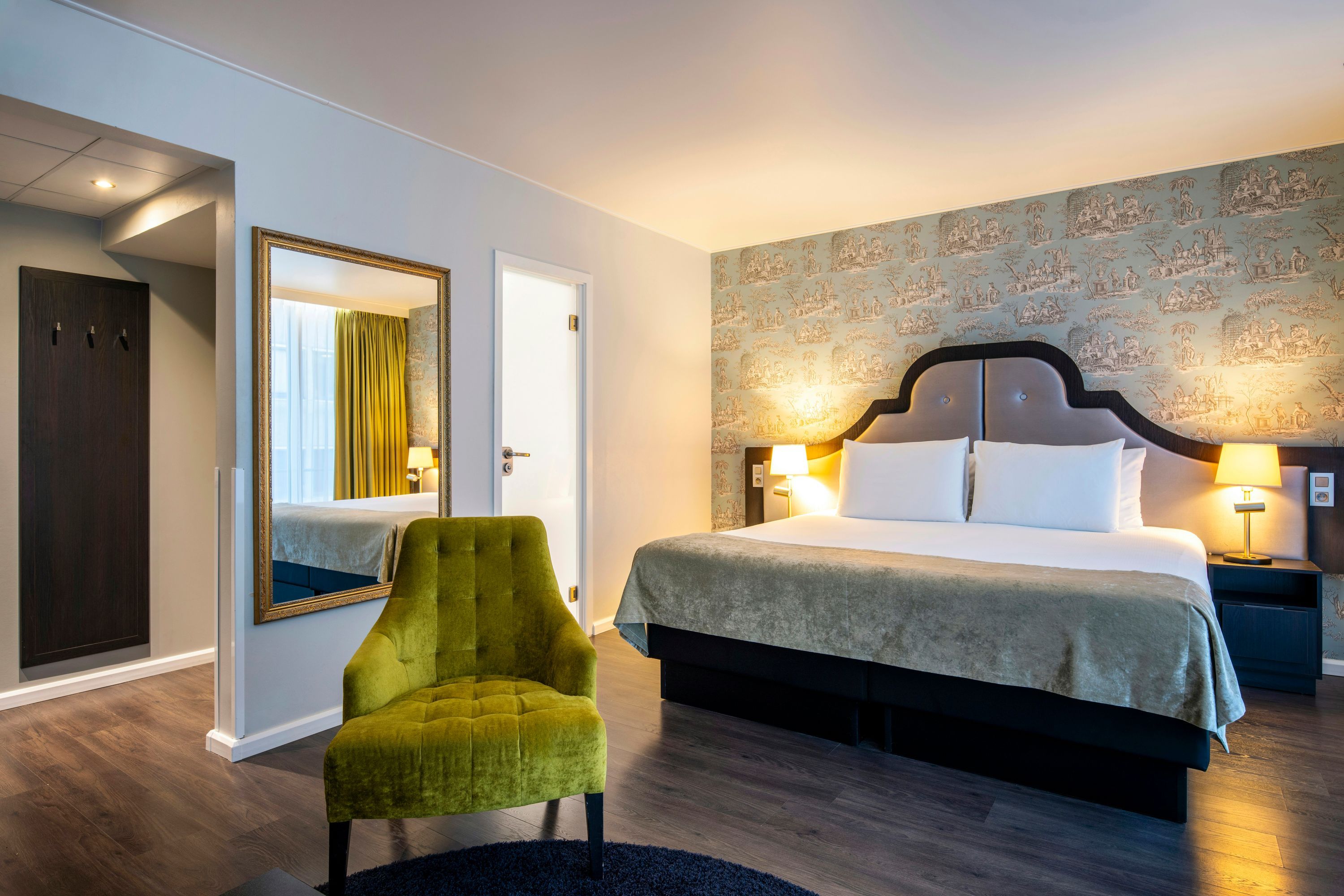 Schlafzimmer