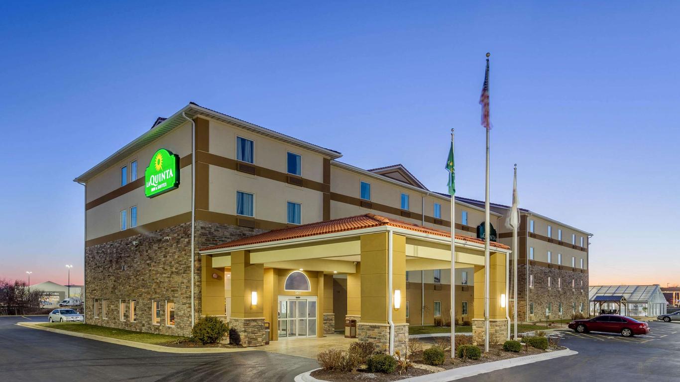 La Quinta Inn & Suites by Wyndham Rockford