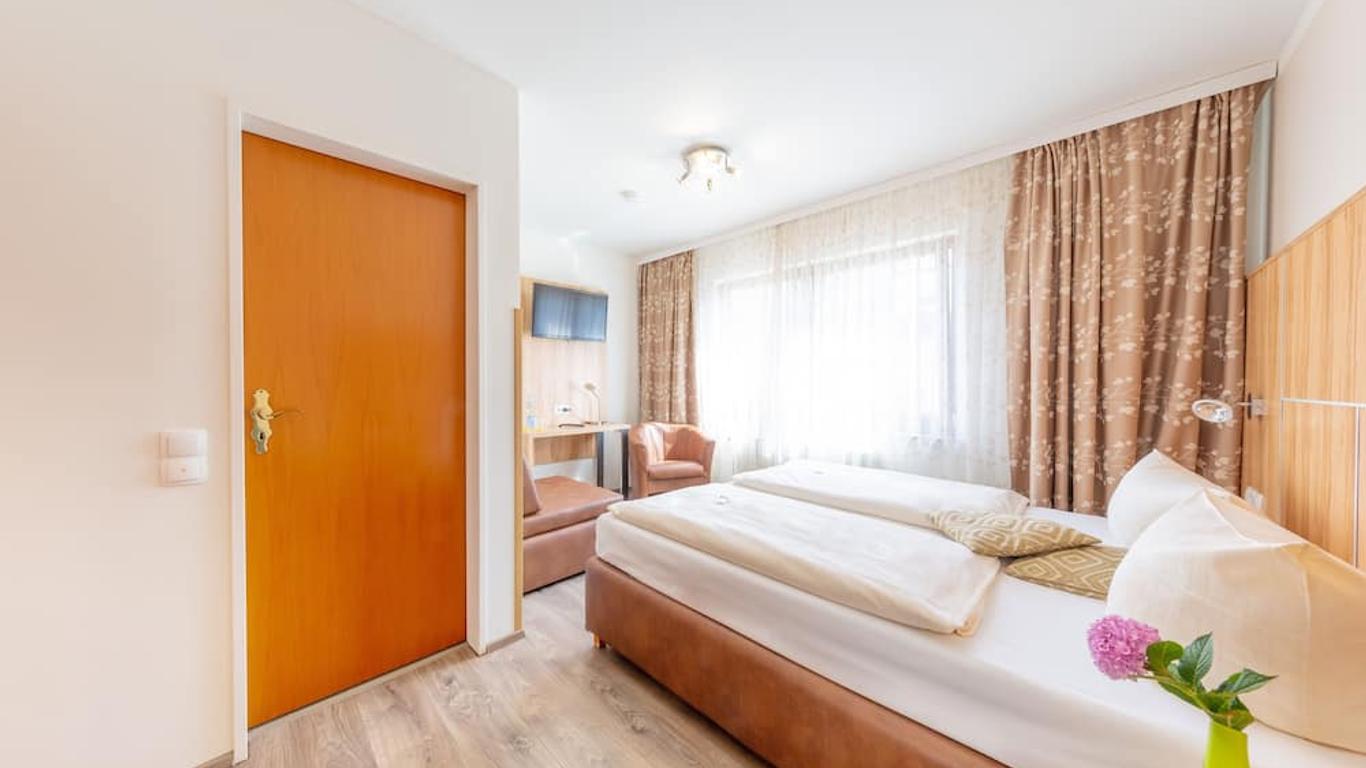 Hotel Reinhardtshof Garni