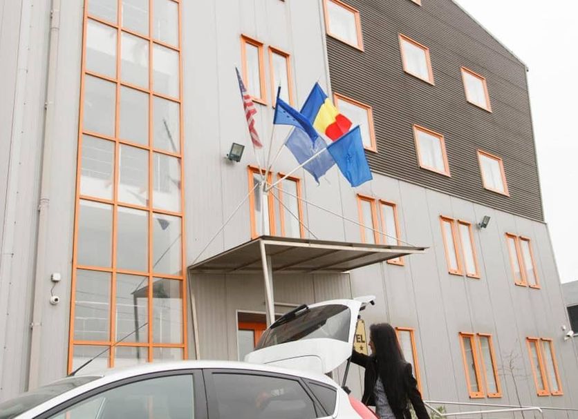 Gebäude Foto