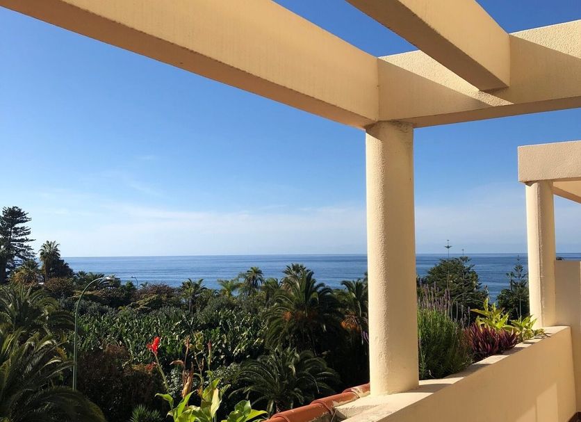 Balkon Foto