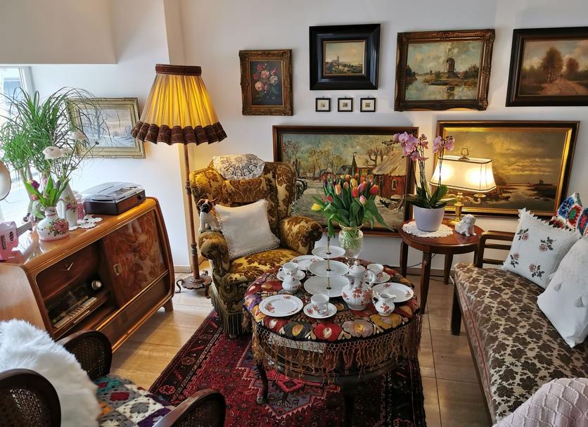 Wohnzimmer Foto