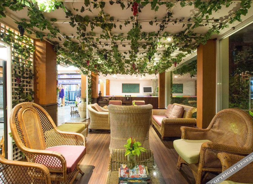 Lounge Foto