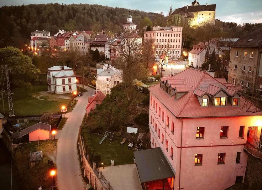 Außenansicht Foto