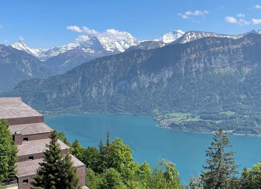 Außenansicht Foto