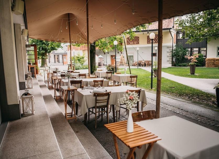 Restaurant Foto