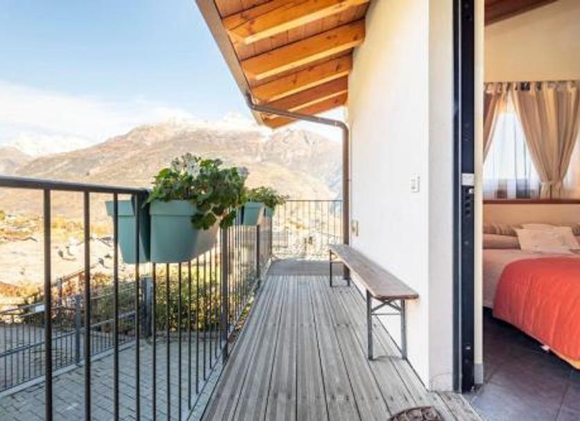 Balkon Foto