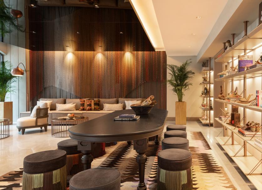Lounge Foto