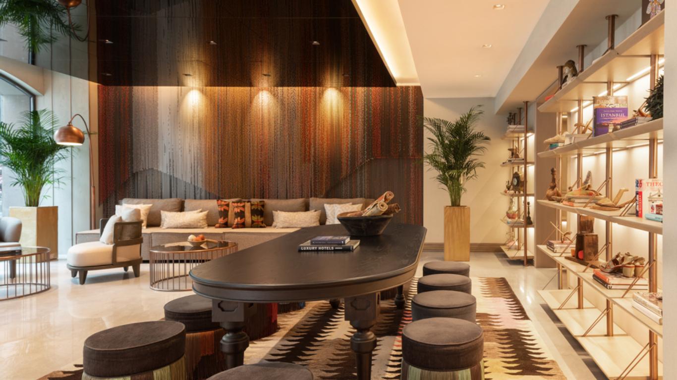 Burdock Hotel Istanbul, Autograph Collection