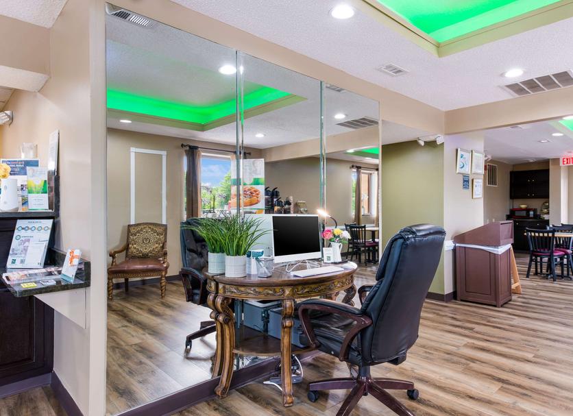 Business Center Foto