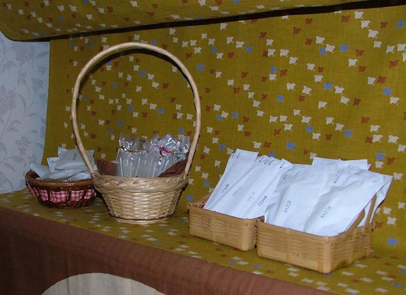 Zimmerausstattung Foto