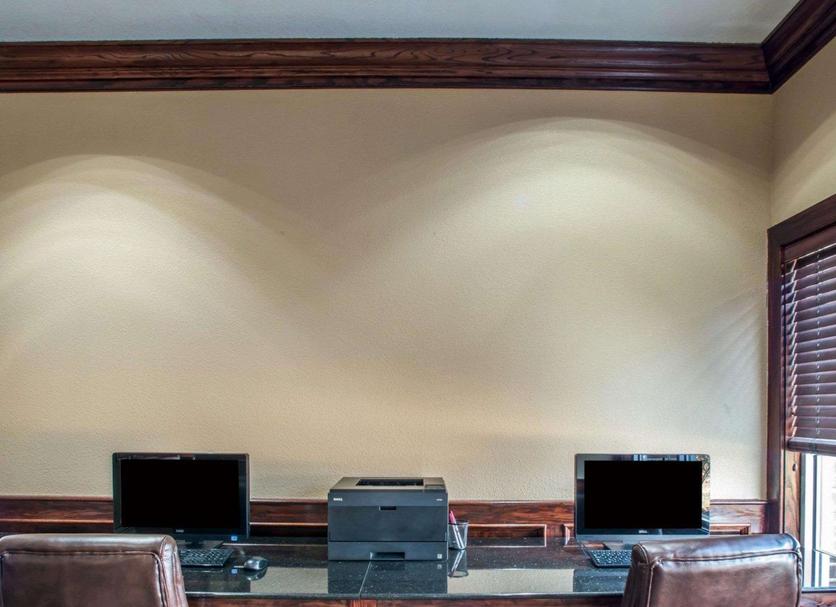 Business Center Foto