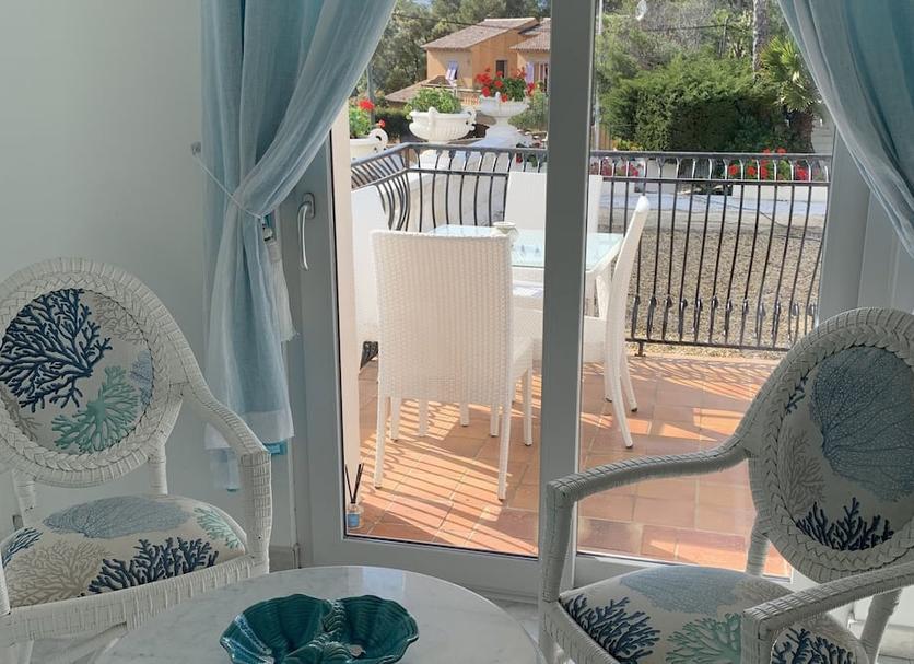 Balkon Foto