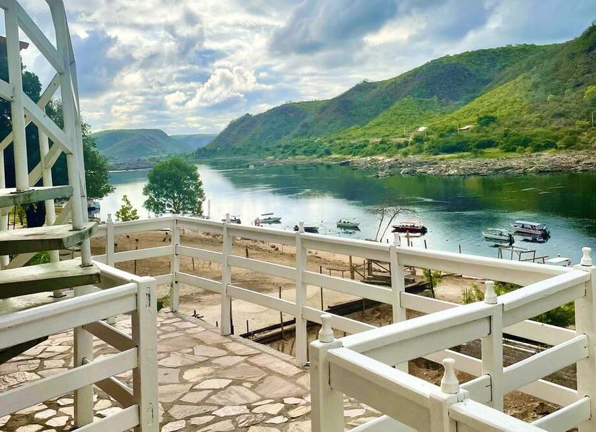 Balkon Foto