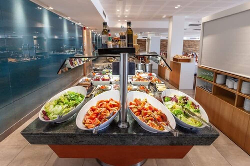 Buffet Foto
