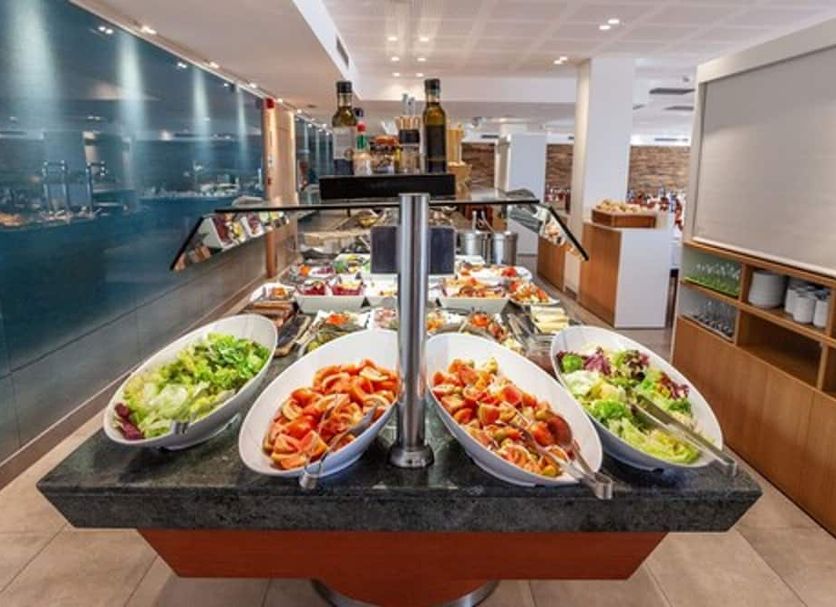 Buffet Foto