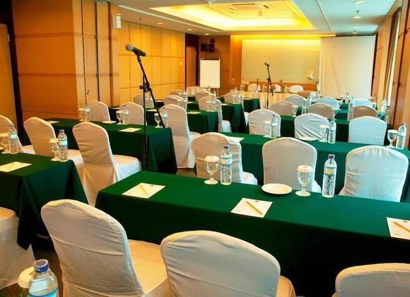 Konferenzraum Foto