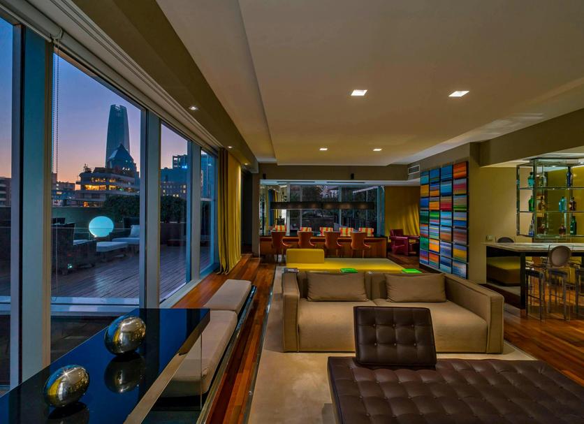 Lounge Foto