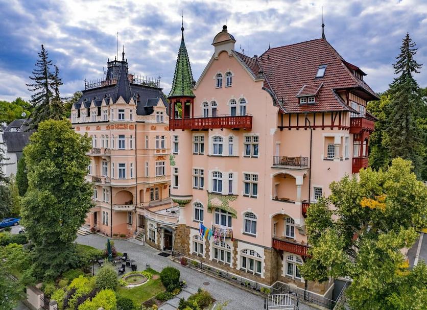 Gebäude Foto