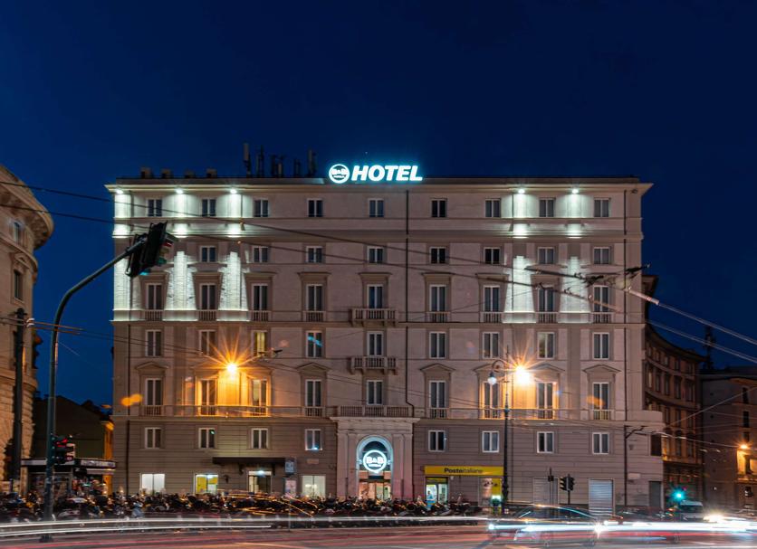 Gebäude Foto