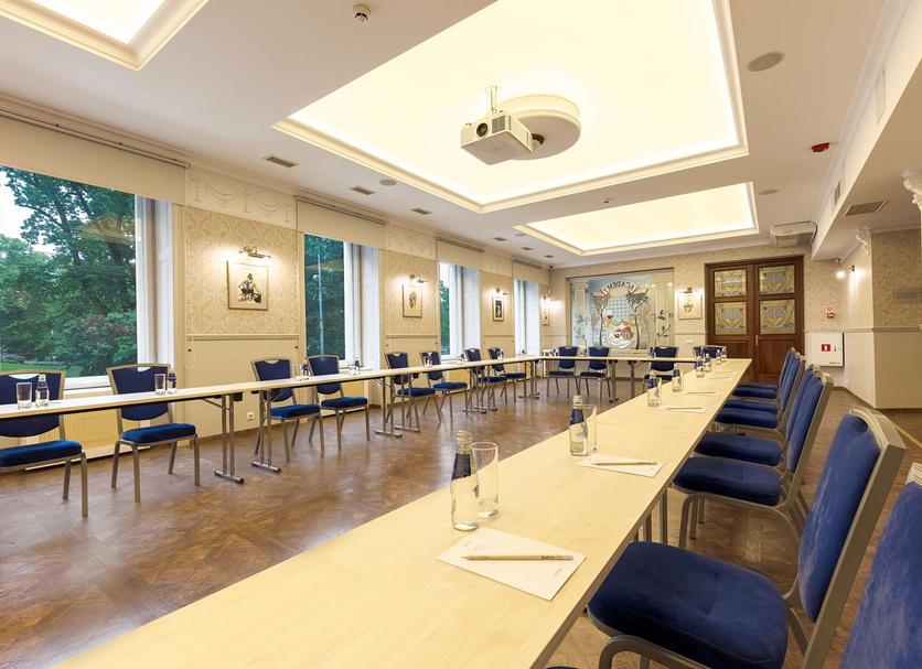 Konferenzraum Foto
