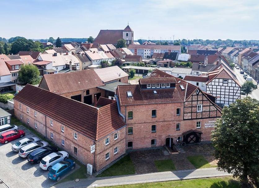 Außenansicht Foto